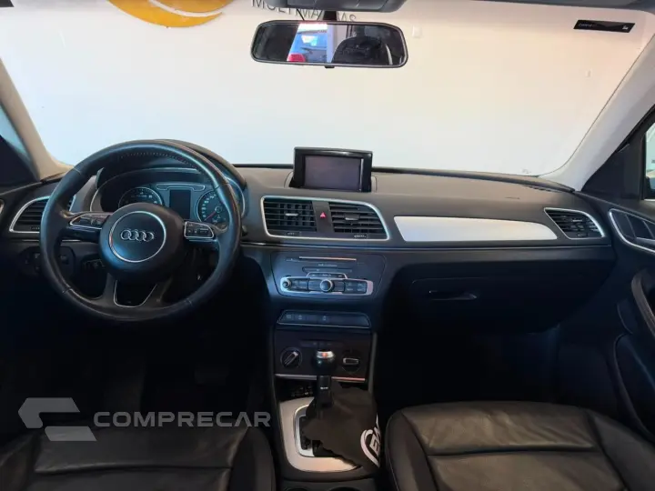 Q3 1.4 TFSI/TFSI Flex S-tronic 5p