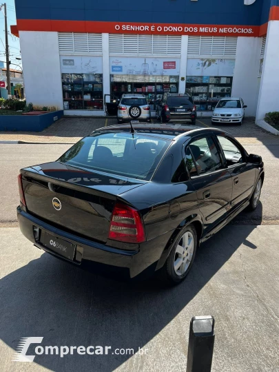 ASTRA 2.0 MPFI 8V