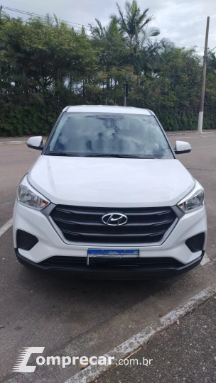 CRETA 1.6 16V Attitude