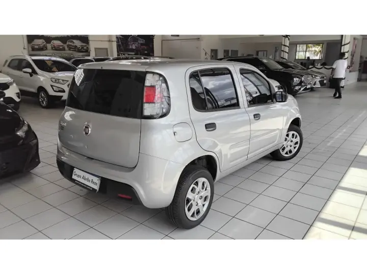 UNO 1.0 FIRE FLEX ATTRACTIVE MANUAL