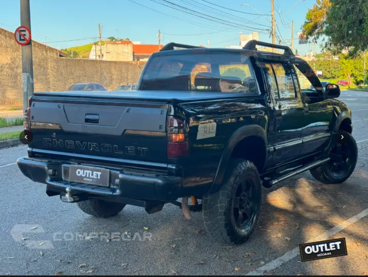 S10 2.4 ADVANTAGE 4X2 CD 8V FLEX 4P MANUAL