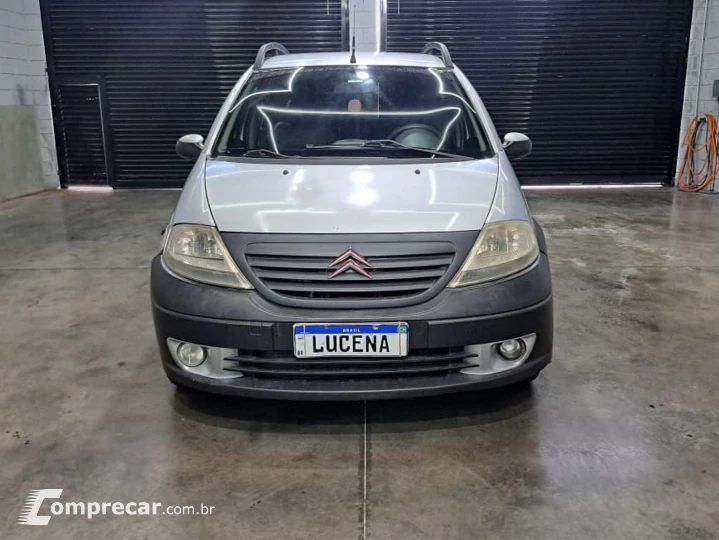 C3 1.4 I Xtr 8V Flex 4P Manual