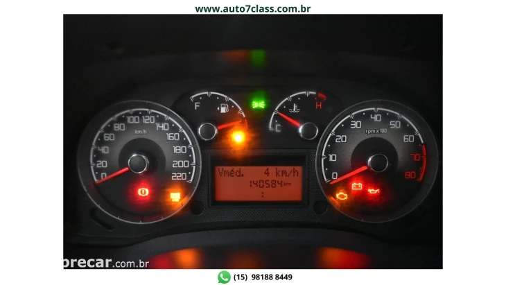 DOBLÒ - 1.8 MPI ESSENCE 7L 16V 4P MANUAL