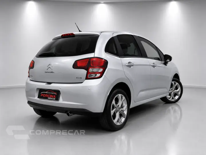 C3 1.6 Picasso Exclusive 16V