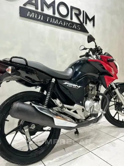 CG 160 FAN