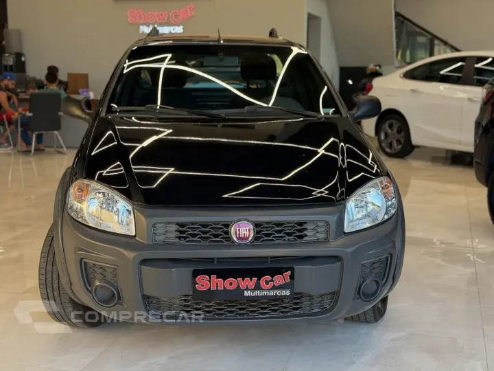 STRADA 1.4 MPI Hard Working CS 8V