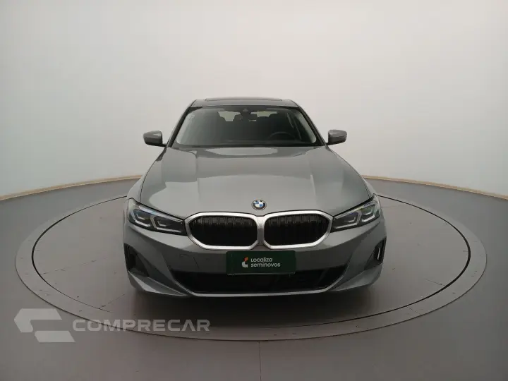 320i 2.0 16V TURBO FLEX SPORT GP AUTOMÁTICO