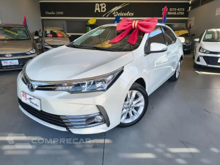 COROLLA XEI20FLEX