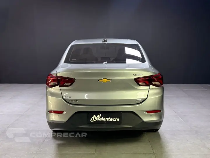 ONIX 1.0 TURBO FLEX PLUS LTZ AUTOMÁTICO