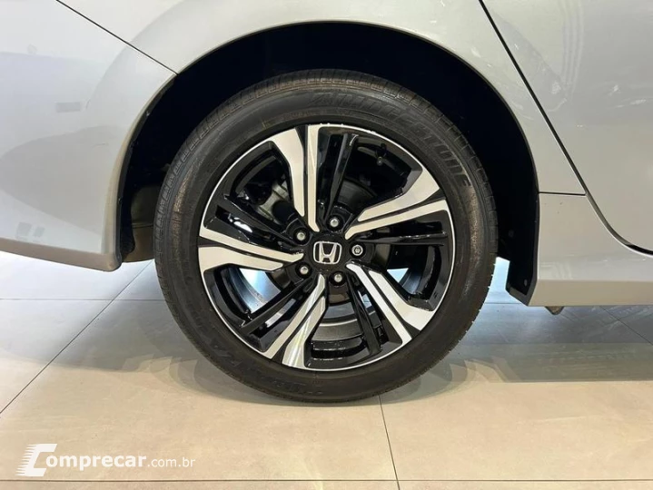 CIVIC SEDAN TOURING 1.5 TURBO 16V AUT.4P
