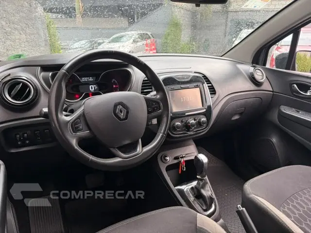 CAPTUR - 1.6 16V SCE ZEN X-TRONIC
