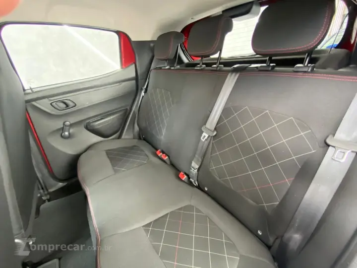 Kwid KWID Zen 1.0 Flex 12V 5p Mec.