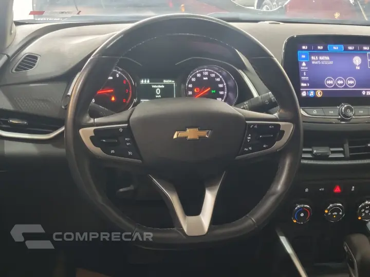 ONIX SEDAN Plus LTZ 1.0 12V TB Flex Aut.