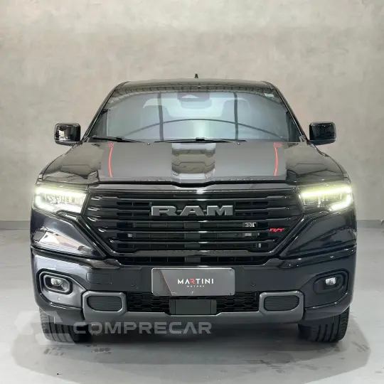 RAMPAGE R/T HURRIC. 4 2.0 TB CD 4X4 Aut.