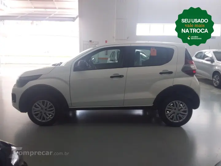 MOBI 1.0 EVO FLEX LIKE. MANUAL