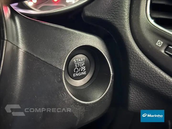 COMPASS 2.0 16V DIESEL LONGITUDE 4X4 AUTOMÁTICO