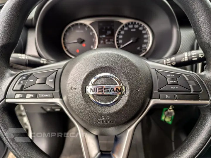 KICKS 1.6 16V FLEXSTART SENSE XTRONIC