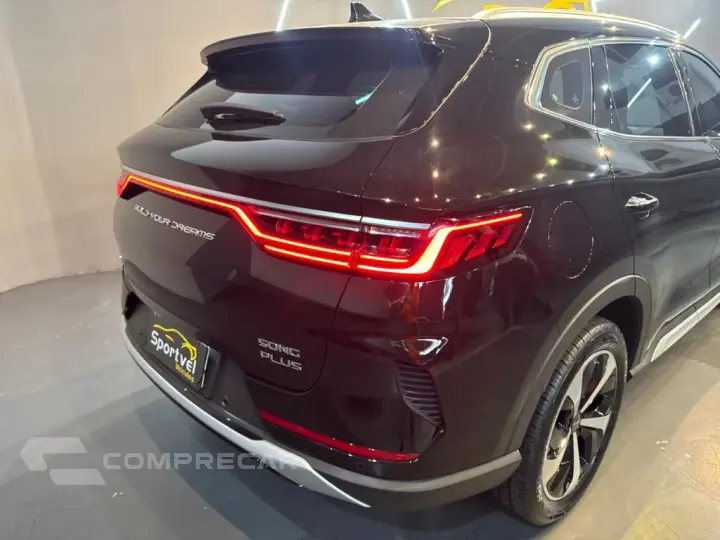 Song Plus 1.5 16V Aut. (Hibrido)