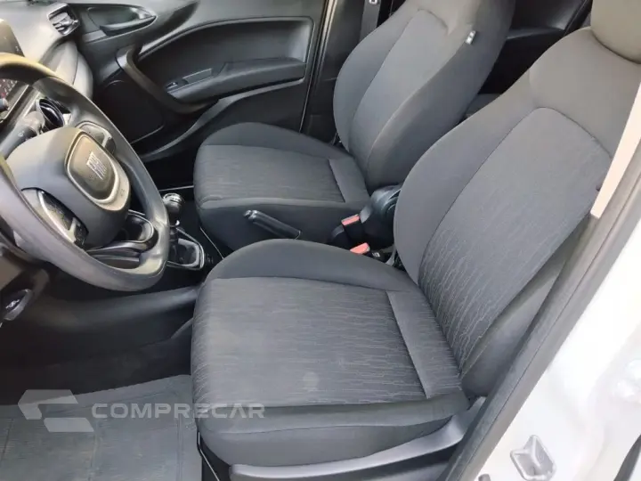 ARGO DRIVE 1.0 6V Flex