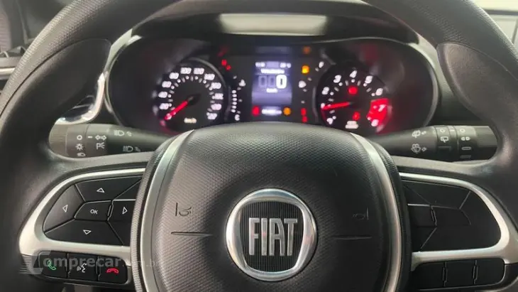 ARGO TREKKING 1.3 05 PASSAGEIROS