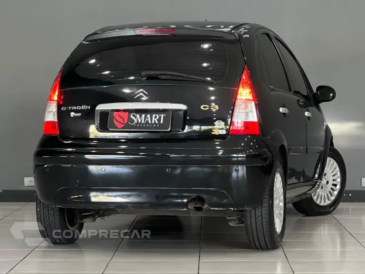 C3 1.4 I EXCLUSIVE 8V FLEX 4P MANUAL