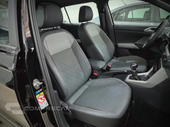 T-CROSS 1.0 200 TSI TOTAL FLEX COMFORTLINE AUTOMÁTICO