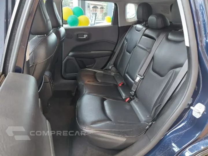 COMPASS 2.0 16V FLEX LONGITUDE AUTOMÁTICO