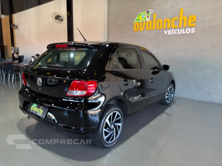 GOL 1.0 MI 8V FLEX 4P MANUAL G.V