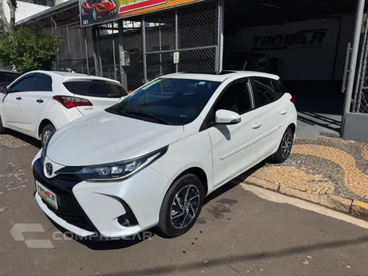 YARIS XLS 1.5 Flex 16V 5p Aut.