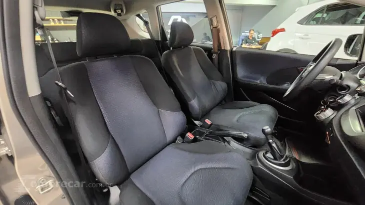 Fit LX 1.4/ 1.4 Flex 8V/16V 5p Mec.