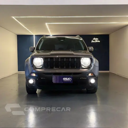 Renegade Sport 1.8 4x2 Flex 16V Aut.