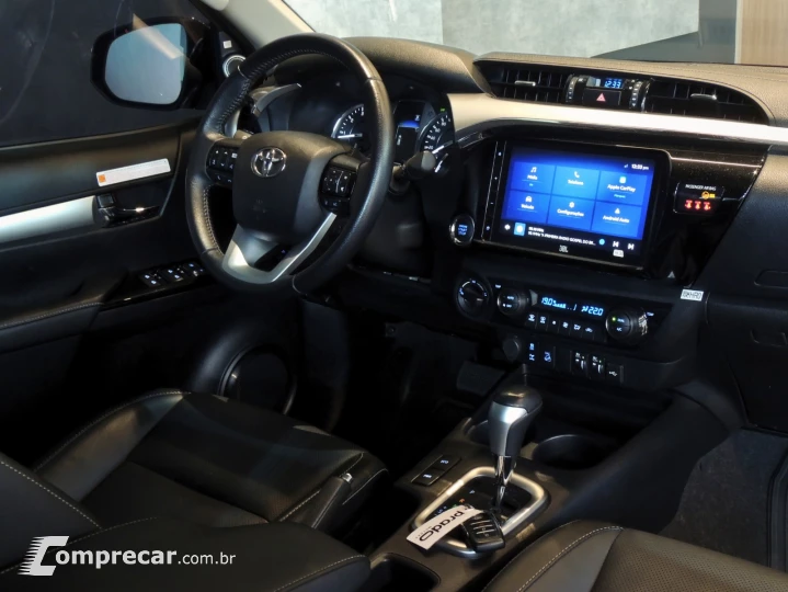 HILUX 2.8 SRX 4X4 CD 16V