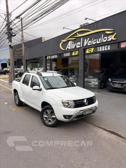 DUSTER OROCH 1.6 16V Dynamique