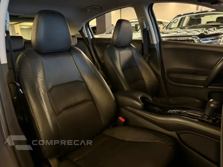HR-V 1.8 16V FLEX EXL 4P AUTOMÁTICO