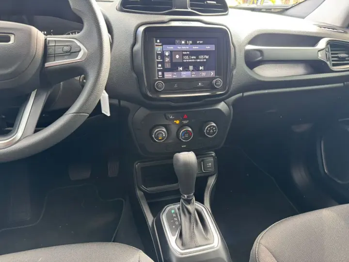 Renegade Sport T270 1.3 TB 4x2 Flex Aut.