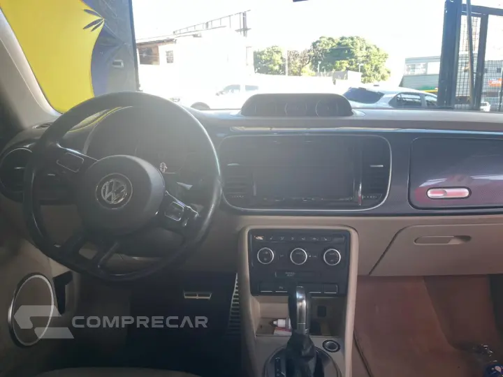 FUSCA 2.0 TSI 16V R-line
