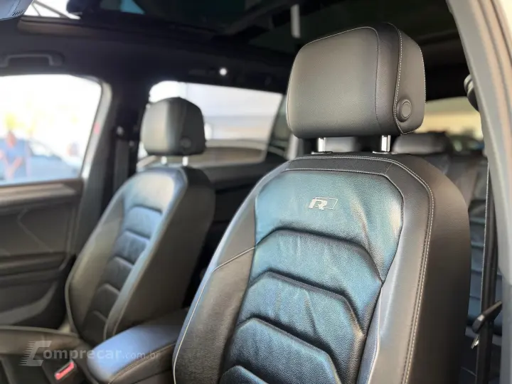 TIGUAN 2.0 350 TSI GASOLINA ALLSPACE R-LINE 4MOTION DSG