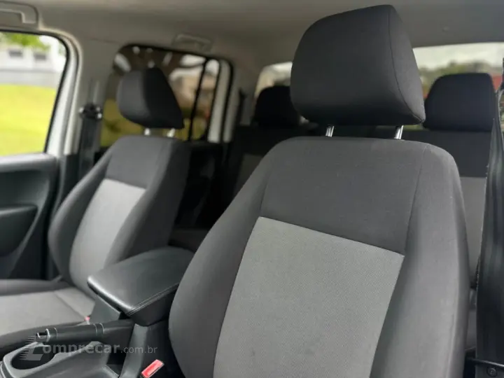 AMAROK 2.0 SE 4X4 CD 16V TURBO INTERCOOLER DIESEL 4P MANUAL