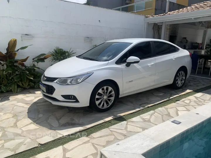 CRUZE 1.4 Turbo LT 16V