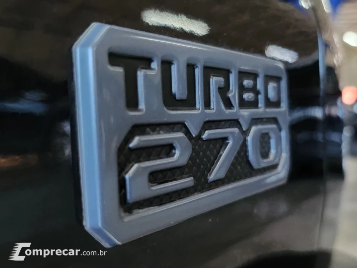 TORO 1.3 TURBO 270 FLEX VOLCANO AT6