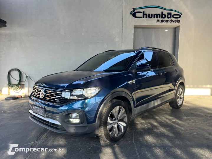 T-CROSS 1.0 200 TSI Comfortline