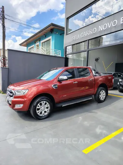 Ranger XLT 3.2 20V 4x4 CD Diesel Aut.