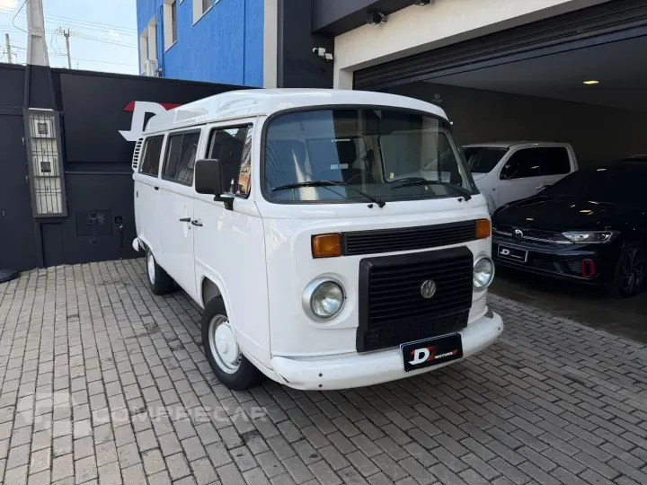 KOMBI 1.4 MI STD Lotação 8V