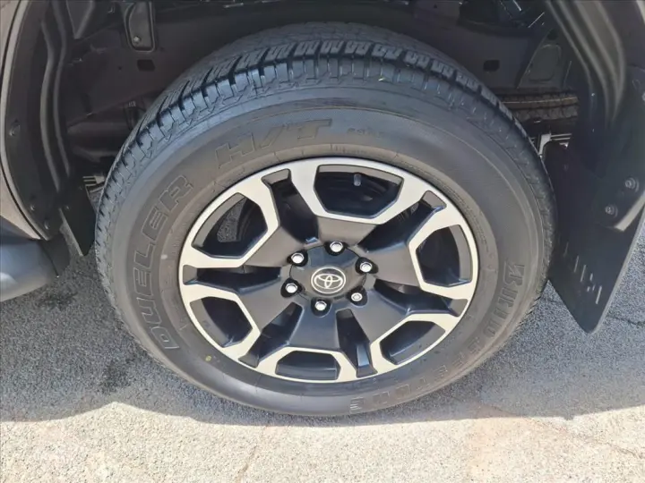 HILUX 2.8 D-4D TURBO DIESEL CD SRX LIMITED 4X4 AU