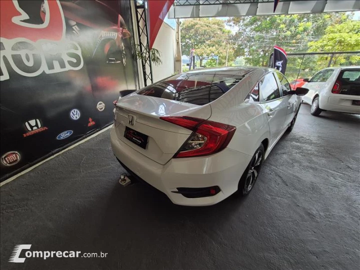 CIVIC 2.0 16vone EXL
