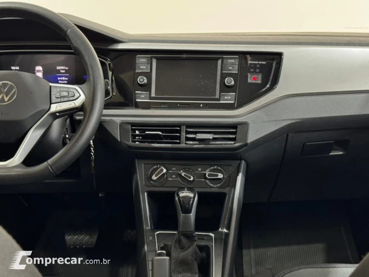 NIVUS 1.0 200 TSI TOTAL FLEX COMFORTLINE AUTOMÁTICO