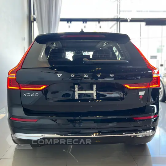 XC60 2.0 T8 Recharge Ultimate AWD Geartronic
