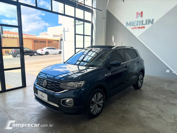 T-CROSS 1.4 250 TSI Highline