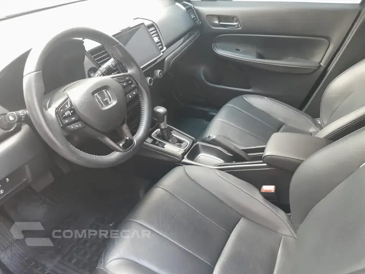 CITY 1.5 I-vtec Hatch Touring