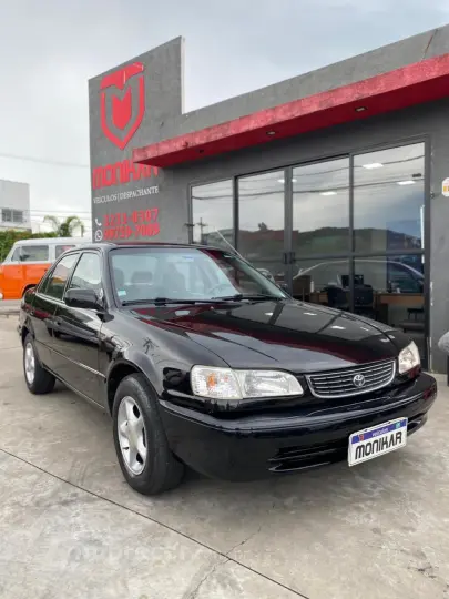 COROLLA 1.8 Se-g 16V